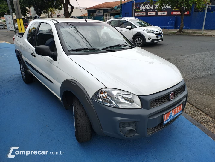 STRADA 1.4 MPI Hard Working CD 8V
