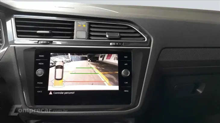 TIGUAN 2.0 300 TSI GASOLINA ALLSPACE R-LINE AUTOM