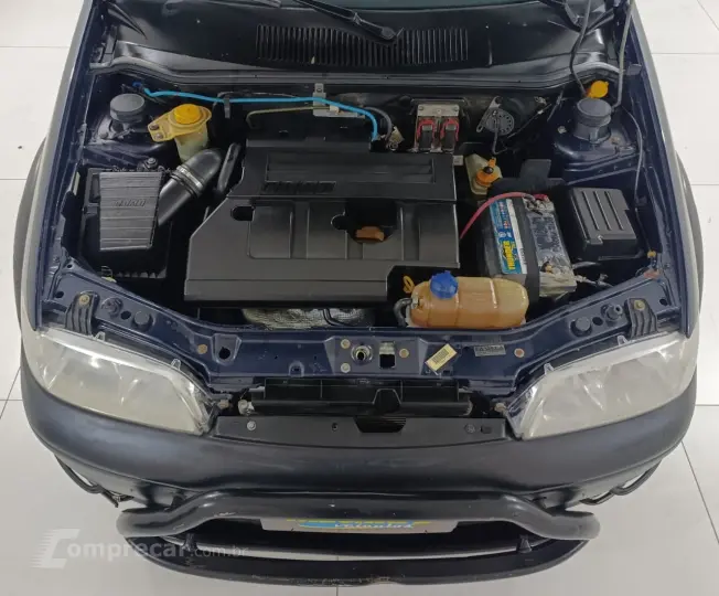 PALIO 1.8 MPI Adventure Weekend 8V