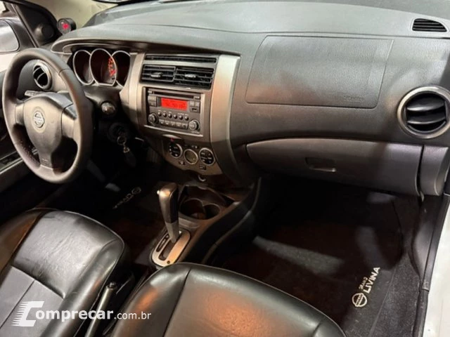 GRAND LIVINA - 1.8 SL 16V 4P AUTOMÁTICO