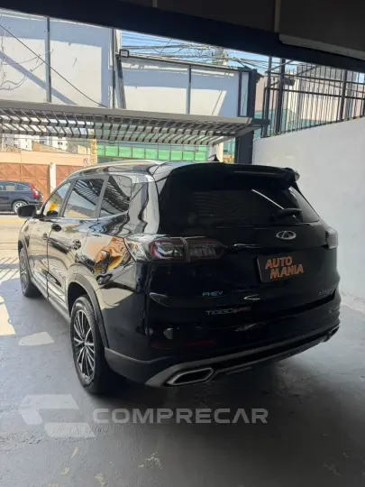 TIGGO 8 PHEV 1.5t