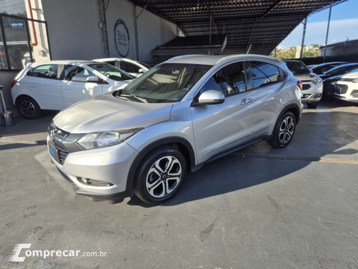 HR-V EXL 1.8 Flexone 16V 5p Aut.