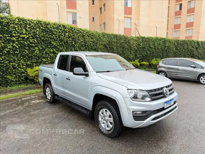 AMAROK 2.0 S 4X4 CD 16V Turbo Intercooler
