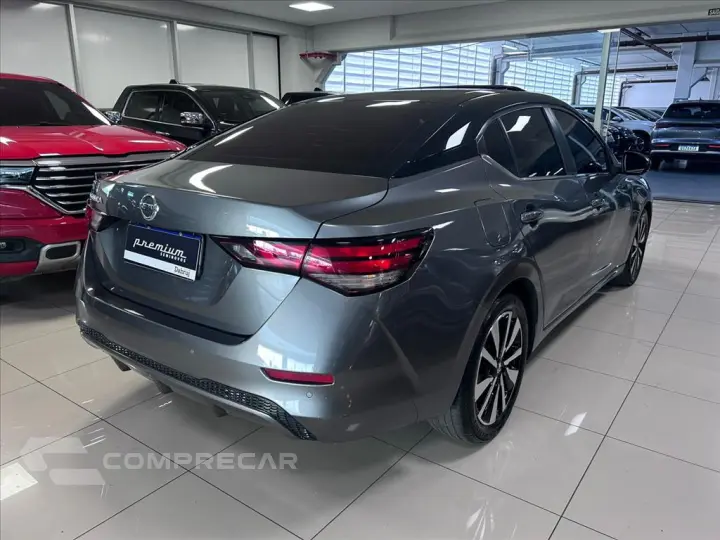 SENTRA 2.0 16V GASOLINA EXCLUSIVE XTRONIC