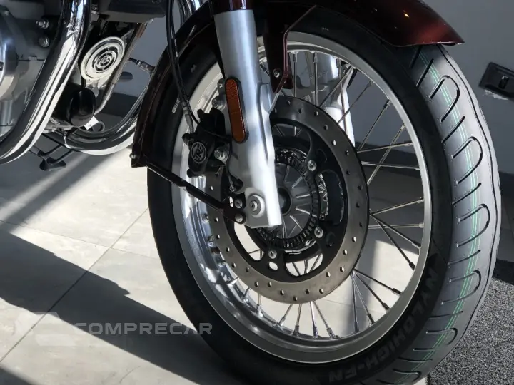 CLASSIC 650 VALLAM RED