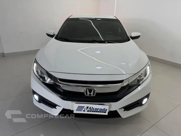CIVIC EXL CVT