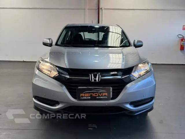 HR-V - 1.8 16V LX 4P AUTOMÁTICO