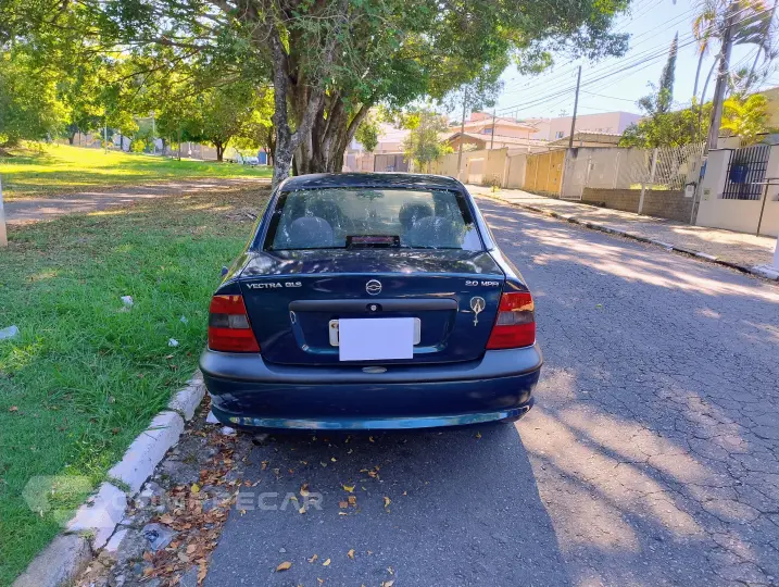 VECTRA 2.0 MPFI GLS 8V