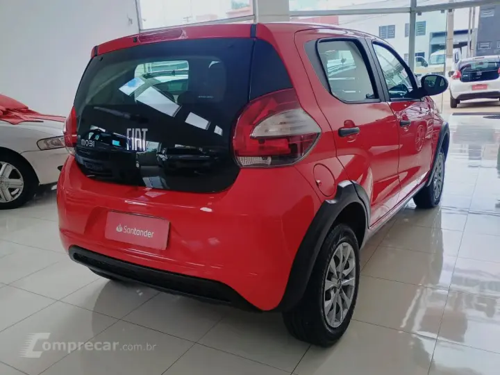 Mobi 1.0 4P FLEX EVO LIKE ON