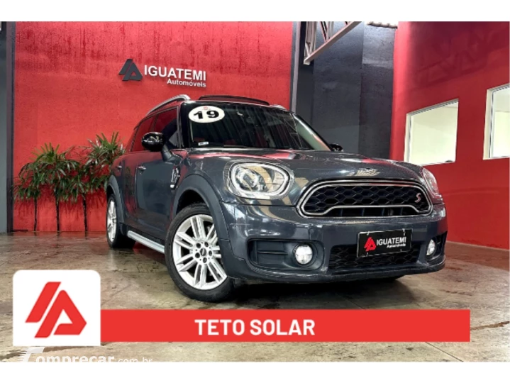 COUNTRYMAN 2.0 16V TWINPOWER TURBO GASOLINA COOPER S ALL4 ST