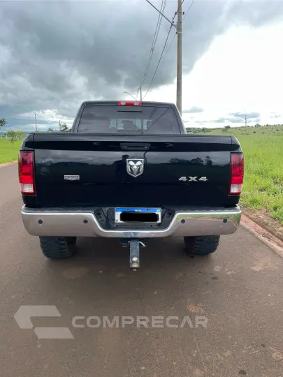 RAM 6.7 2500 Laramie 4X4 CD I6