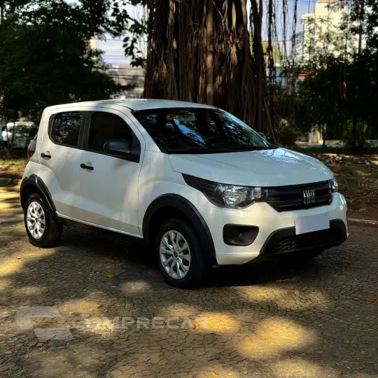 MOBI 1.0 8V EVO Like.