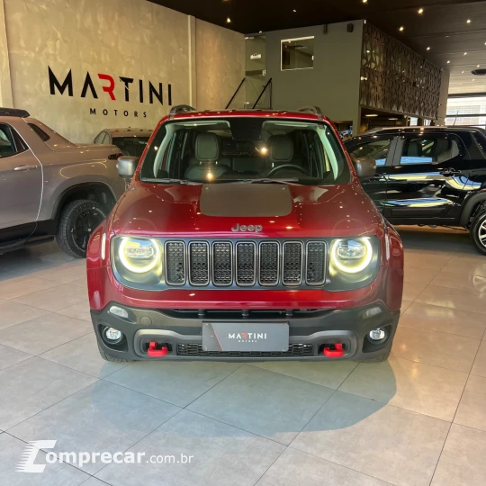 Renegade Trailhawk 2.0 4x4 TB Diesel Aut