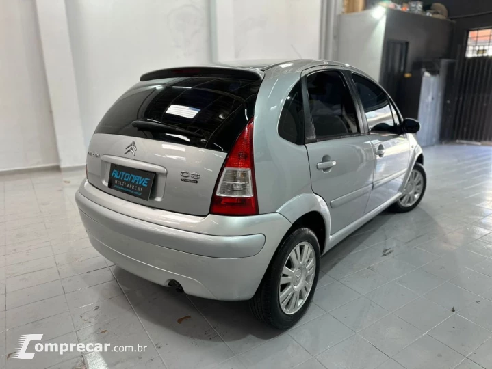 C3 1.6 16V 4P EXCLUSIVE FLEX AUTOMÁTICO
