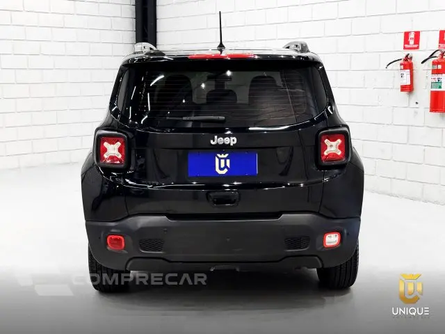RENEGADE - 1.8 16V 4P AUTOMATICO