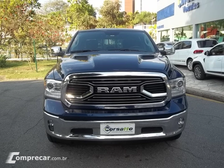 CLASSIC 5.7 V8 Laramie CD 4X4