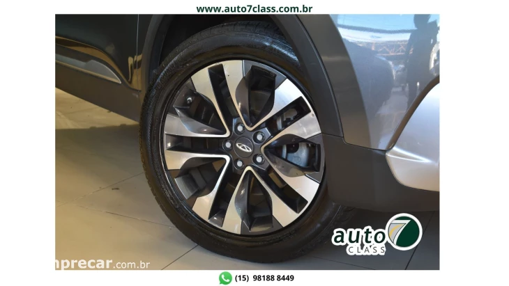 TIGGO 5x - 1.5 VVT TURBO i TXS DCT