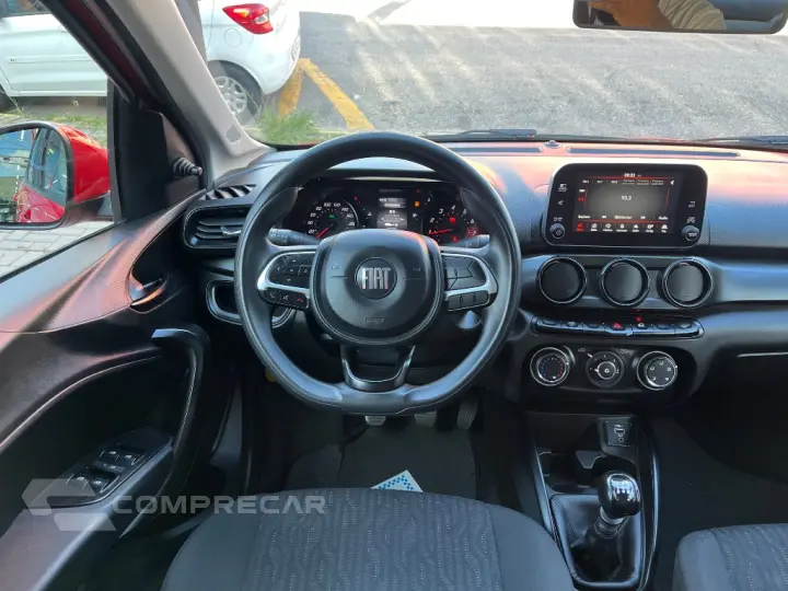 CRONOS DRIVE 1.3 8V Flex