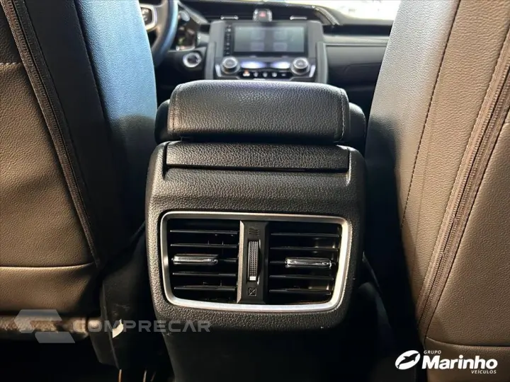 CIVIC 2.0 16V FLEXONE EX 4P CVT