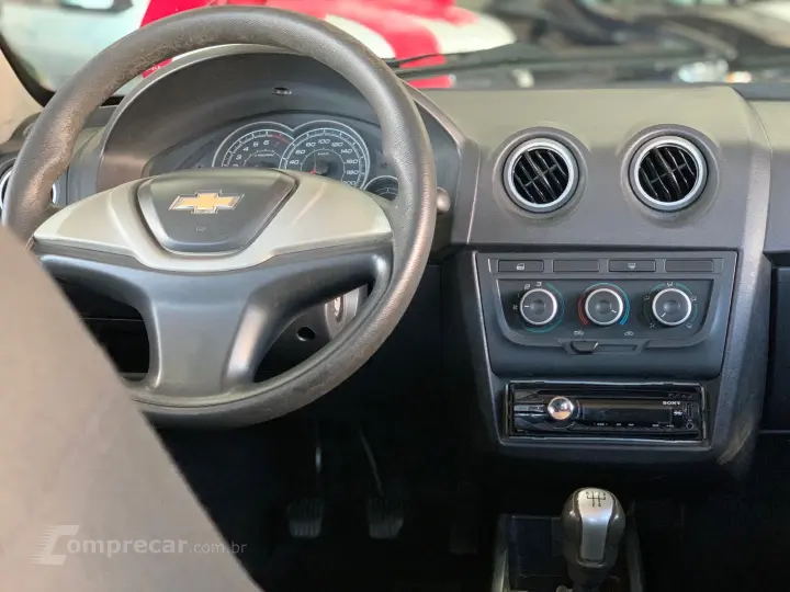 Celta Spirit/ LT 1.0 MPFI 8V FlexP. 5p