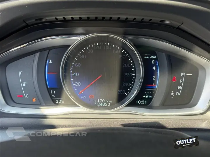 XC60 2.0 T5 R DESIGN TURBO GASOLINA 4P AUTOMÁTICO