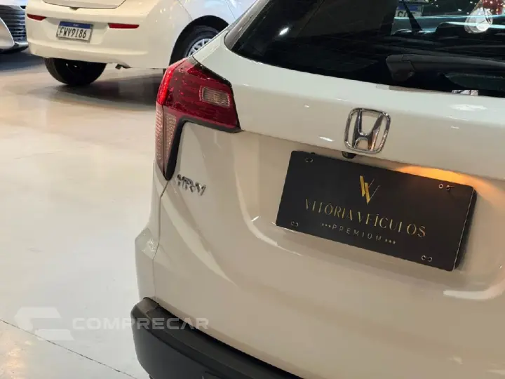 HR-V 1.8 16V FLEX EX 4P AUTOMATICO
