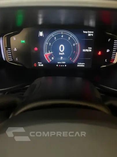 Pulse 1.0 12V 4P FLEX 200 IMPETUS TURBO AUTOMÁTICO CVT