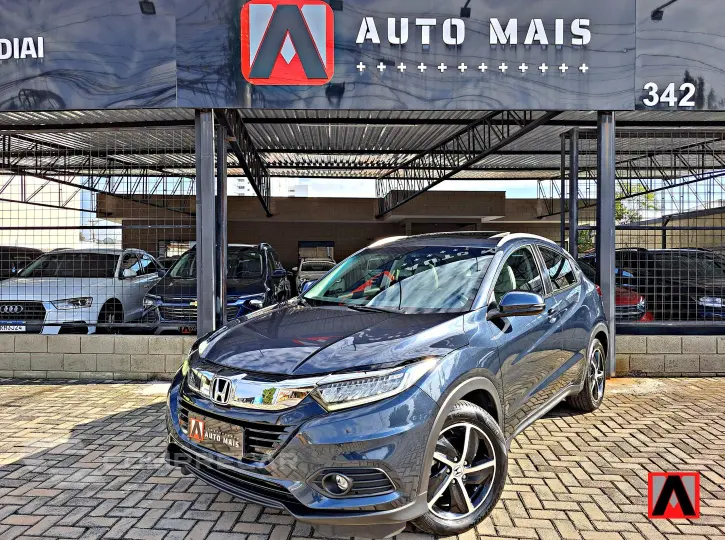 HR-V 1.5 16V Turbo Touring