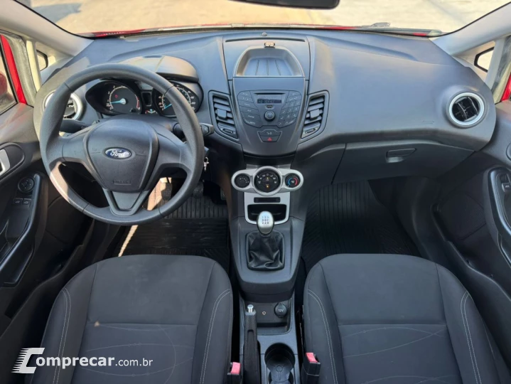 Fiesta SE 1.6 16V Flex 5p