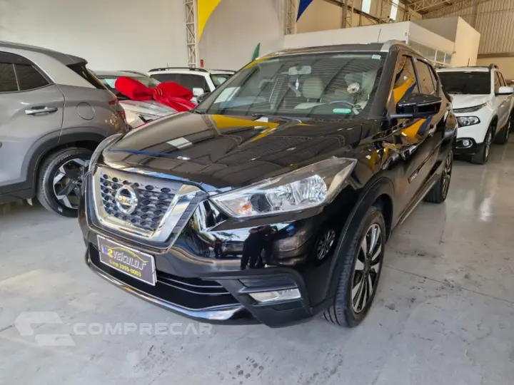 KICKS 1.6 16V FLEXSTART SL 4P XTRONIC