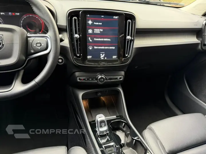 Xc40 2.0 T4 Gasolina Inscription Geartronic