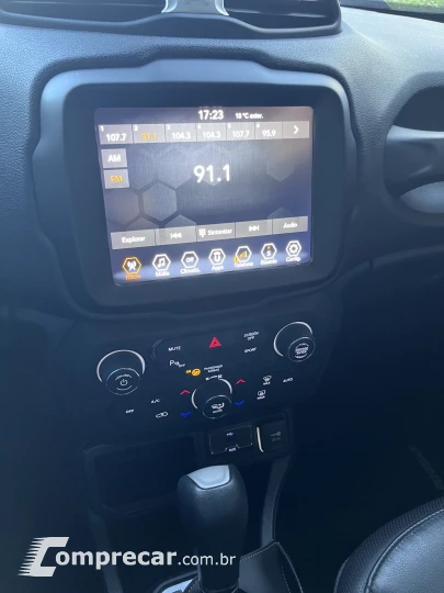 RENEGADE 1.8 16V Longitude