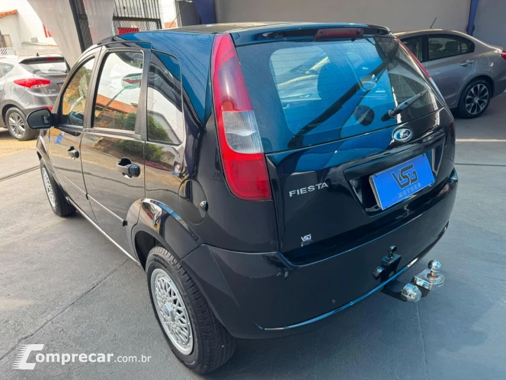 Fiesta Hatch 1.6 4P CLASS FLEX