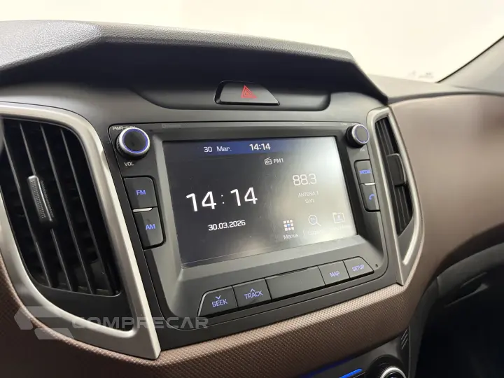 CRETA 2.0 16V FLEX PRESTIGE AUTOMÁTICO