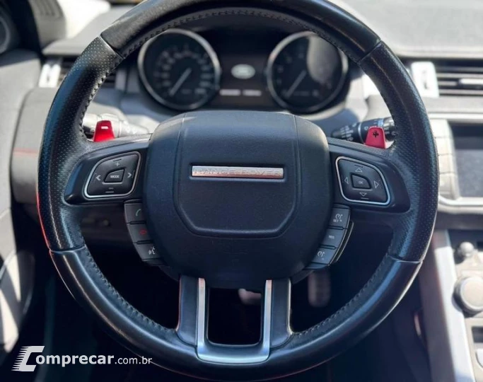 LR EVOQUE DYNAMIC 5D