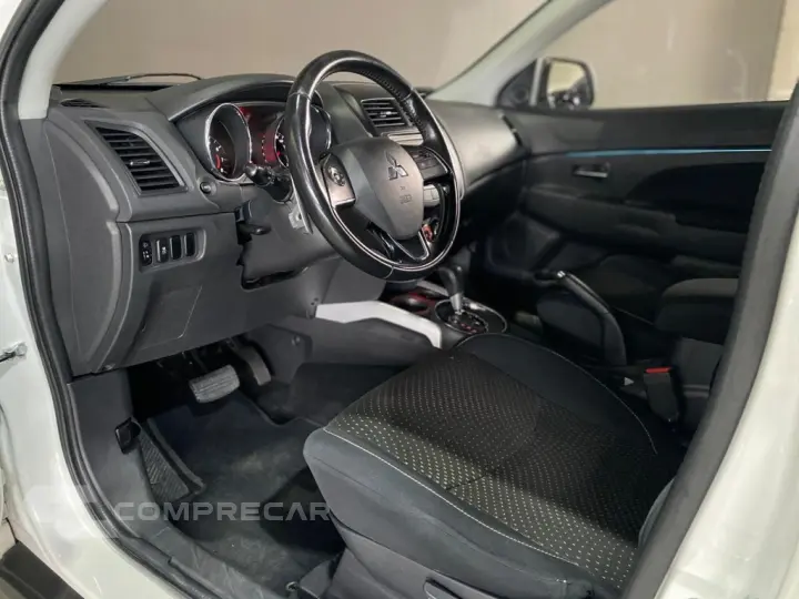 ASX 2.0 4X2 16V FLEX 4P AUTOMÁTICO