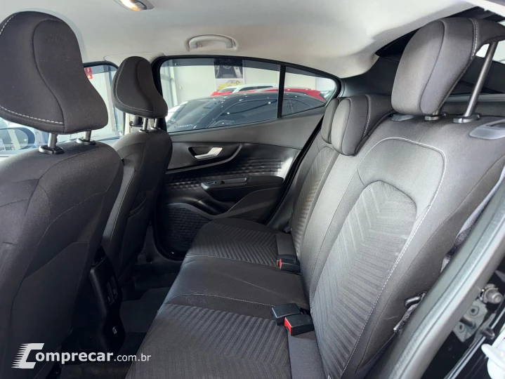 Fastback Audace 1.0