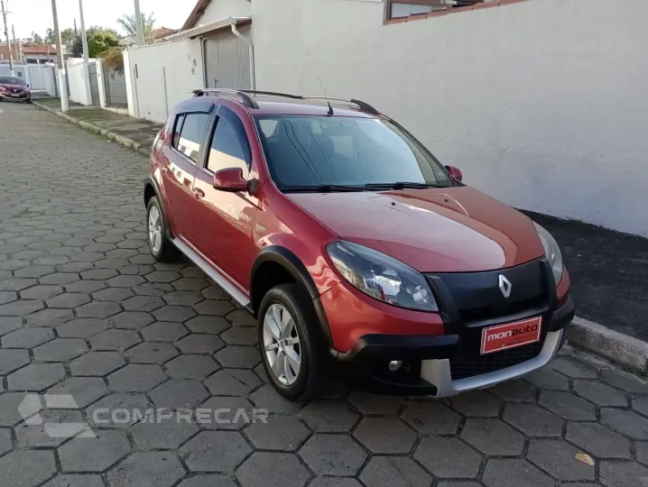 SANDERO 1.6 Stepway 8V