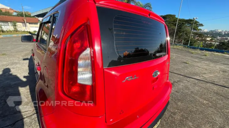 SOUL 1.6 EX 16V
