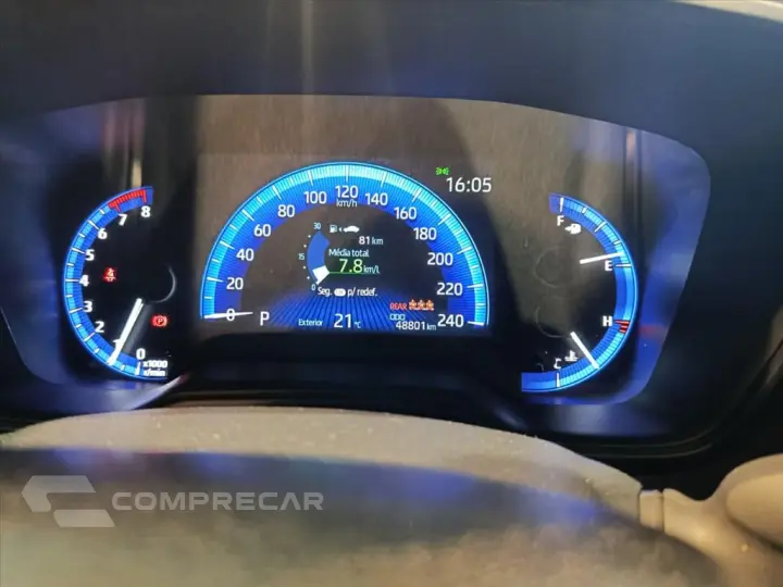 COROLLA 2.0 VVT-IE FLEX GLI DIRECT SHIFT