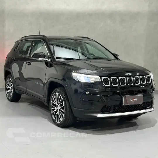 COMPASS LIMITED T270 1.3 TB 4x2 Flex Aut