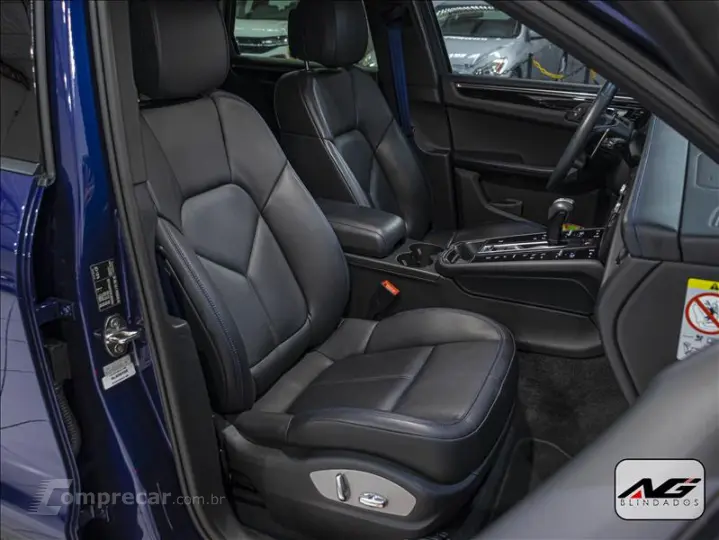 MACAN 2.0 Turbo