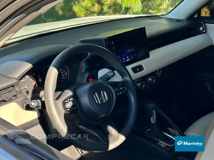 HR-V 1.5 DI I-VTEC FLEX EXL CVT