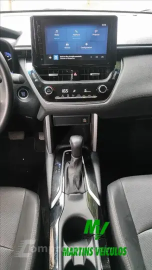 COROLLA CROSS 2.0 Vvt-ie XRE