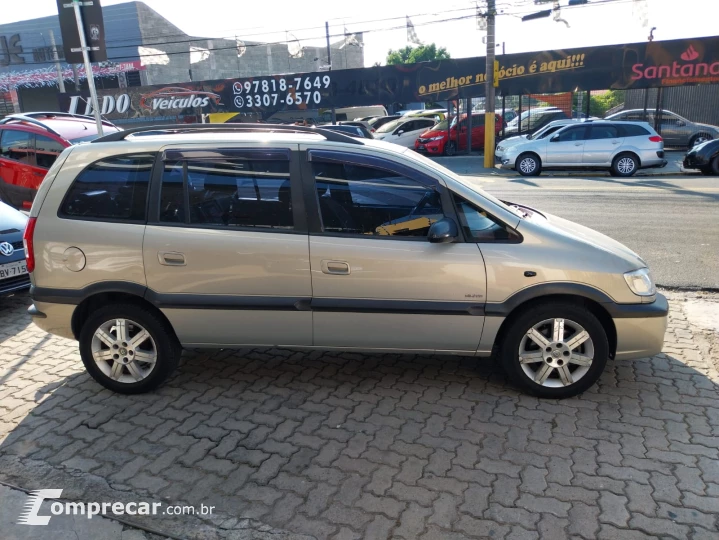 ZAFIRA 2.0 MPFI 8V