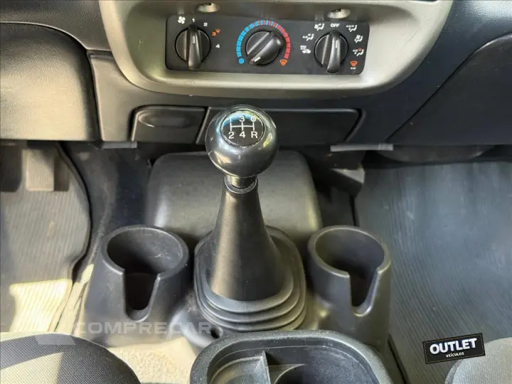RANGER 2.3 XLT 16V 4X2 CD GASOLINA 4P MANUAL