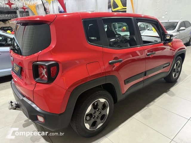 RENEGADE - 1.8 16V SPORT 4P AUTOMÁTICO