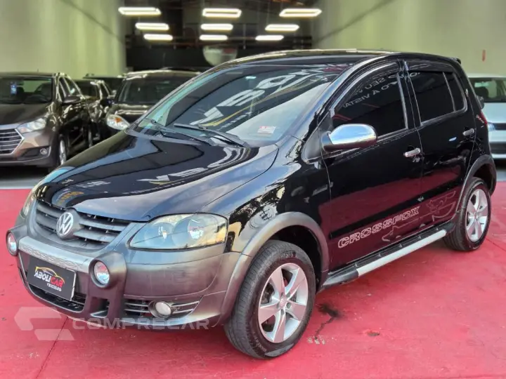 CROSSFOX 1.6 Mi Total Flex 8V 5p