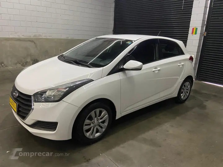 Hb20 1.0 Comfort 12V Flex 4P Manual