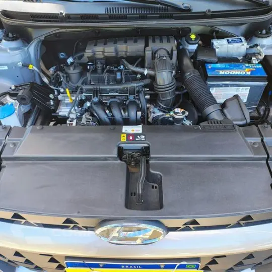 HB20S 1.0 CONFORT PLUS 12V FLEX 4P MANUAL